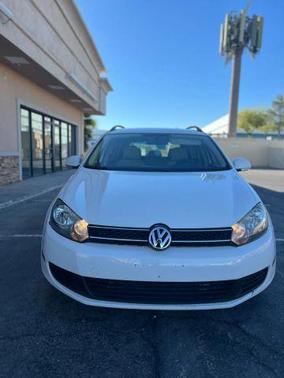 2011 Volkswagen Jetta SportWagen TDI