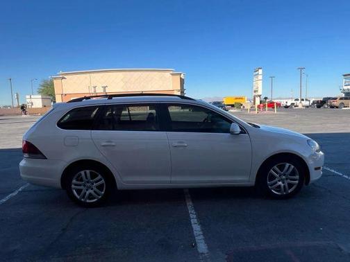 2011 Volkswagen Jetta SportWagen TDI