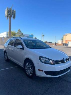 2011 Volkswagen Jetta SportWagen TDI