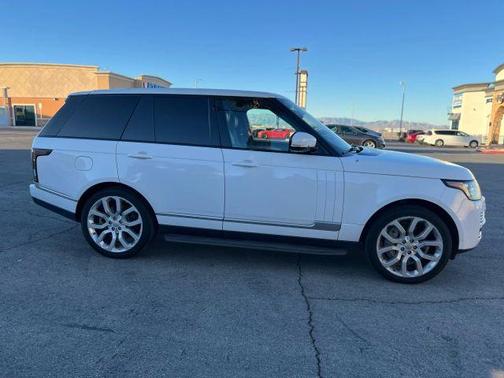 2014 Land Rover Range Rover 5.0L Supercharged