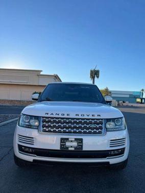 2014 Land Rover Range Rover 5.0L Supercharged