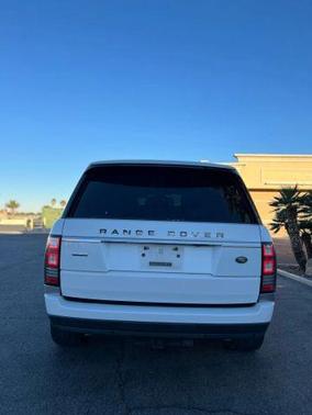 2014 Land Rover Range Rover 5.0L Supercharged