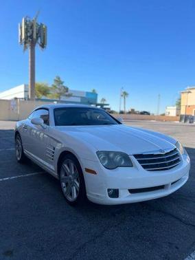 2004 Chrysler Crossfire 