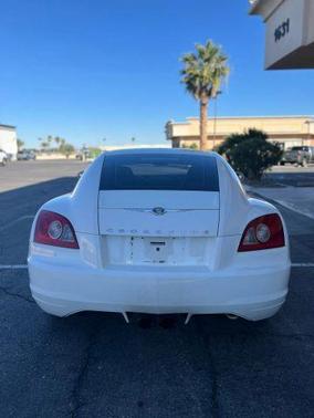 2004 Chrysler Crossfire 