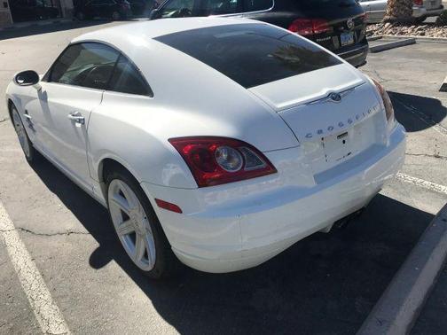 2004 Chrysler Crossfire Base
