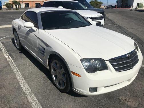 2004 Chrysler Crossfire Base