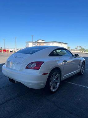 2004 Chrysler Crossfire 
