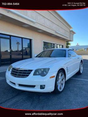 2004 Chrysler Crossfire 