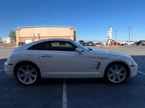 2004 Chrysler Crossfire 