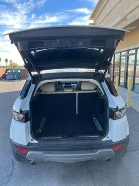 2013 Land Rover Range Rover Evoque Pure