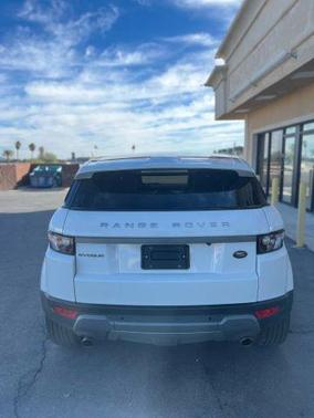 2013 Land Rover Range Rover Evoque Pure