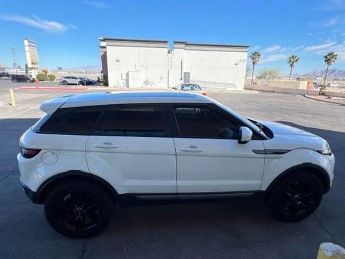 2013 Land Rover Range Rover Evoque Pure