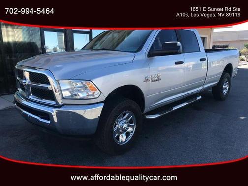 2014 RAM 3500 SLT