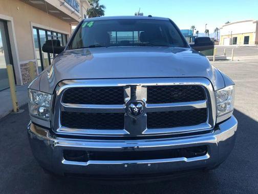 2014 RAM 3500 SLT