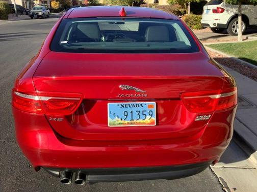 2017 Jaguar XE 20d Premium