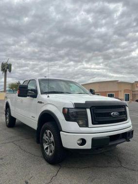 2013 Ford F-150 Lariat