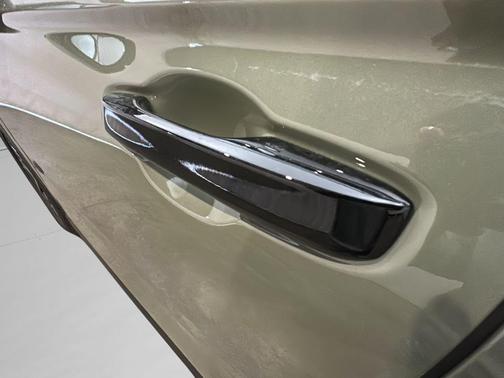 Ash Green 2026 Honda CR-V Hybrid TrailSport