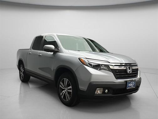 2017 Honda Ridgeline