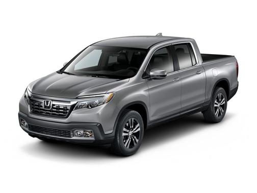 2017 Honda Ridgeline 