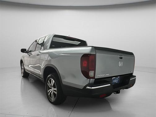 2017 Honda Ridgeline