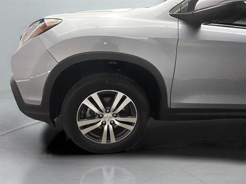 2017 Honda Ridgeline