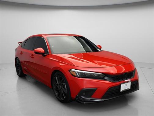 2022 Honda Civic Sport Touring