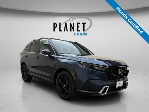 2023 Honda CR-V Hybrid Sport Touring