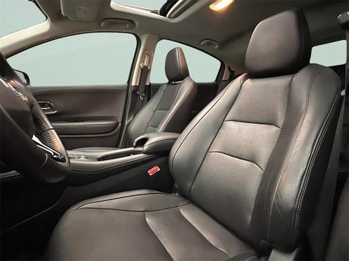 2020 Honda HR-V Touring