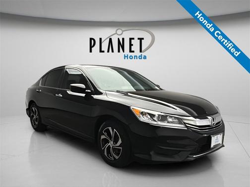 2017 Honda Accord LX