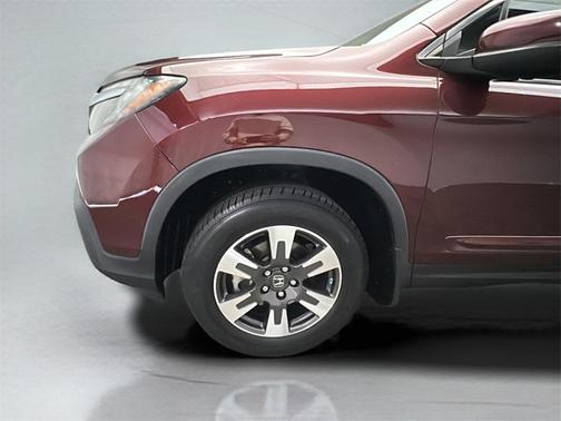 2019 Honda Ridgeline RTL