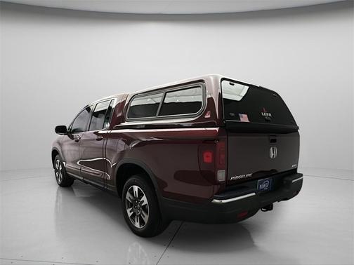 2019 Honda Ridgeline RTL