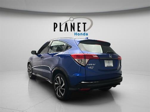2019 Honda HR-V Sport