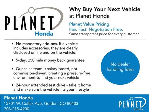 Canyon 2026 Honda CR-V EX-L