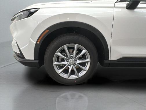Platinum White Pearl 2026 Honda CR-V EX