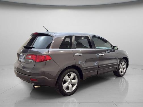 Polished Metal Metallic 2009 Acura RDX