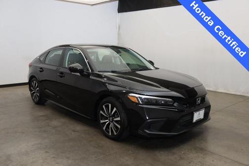 2023 Honda Civic EX-L