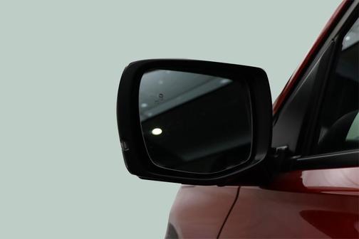 2026 Honda Passport TrailSport Blackout