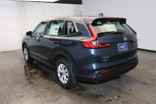 2025 Honda CR-V LX
