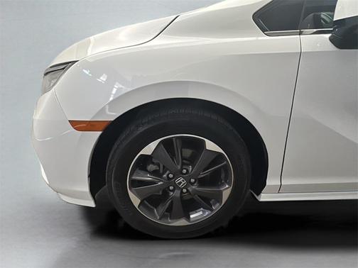 2022 Honda Odyssey Elite