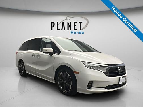 2022 Honda Odyssey Elite