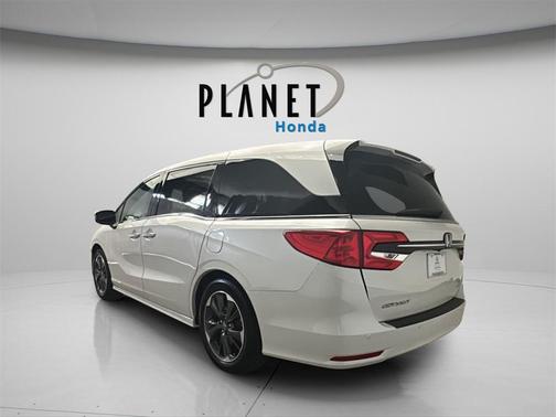 2022 Honda Odyssey Elite