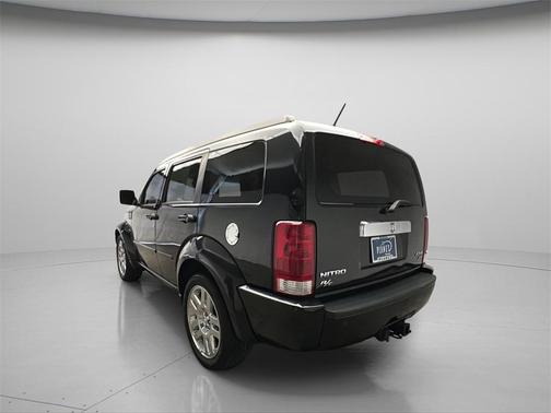 2008 Dodge Nitro R/T