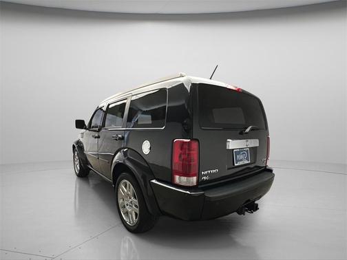 2008 Dodge Nitro R/T