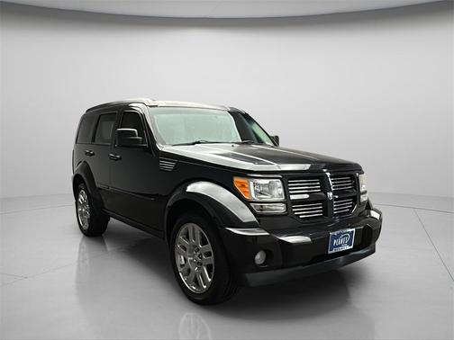 2008 Dodge Nitro R/T
