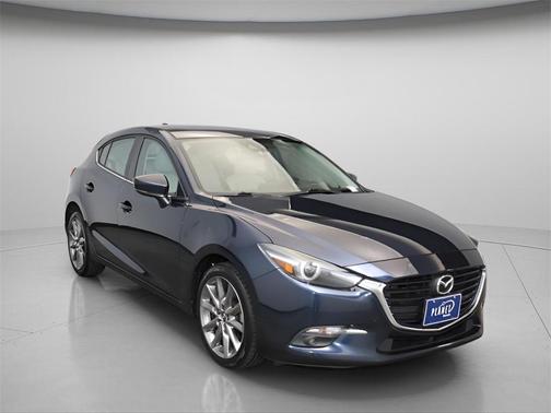 2018 Mazda Mazda3 Grand Touring