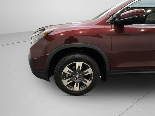 2017 Honda Ridgeline RTL-E