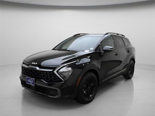 2023 Kia Sportage X-Pro