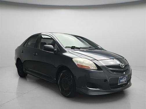 2007 Toyota Yaris Base