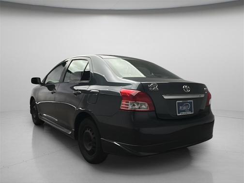 2007 Toyota Yaris Base