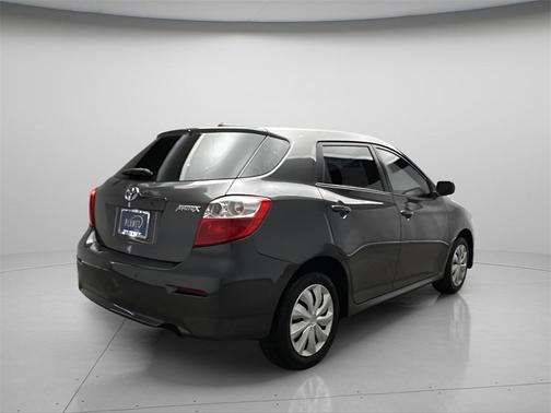 2011 Toyota Matrix Base